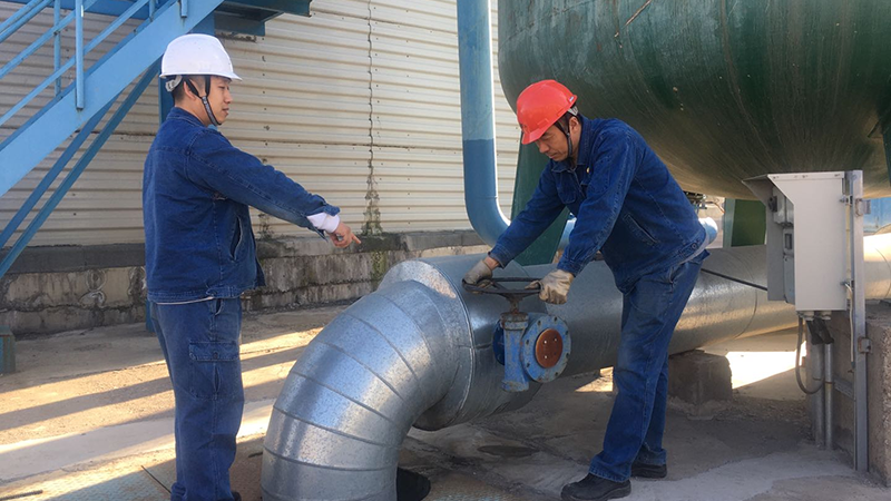 合理安排工作，保障春季平穩(wěn)生產