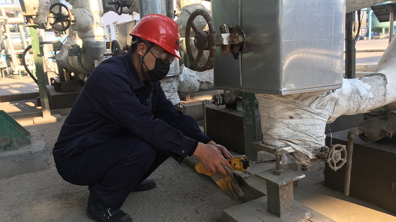 落實(shí)安全生產(chǎn)責(zé)任制，保障安全生產(chǎn)可控